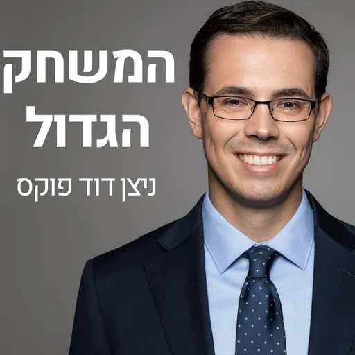 המשחק הגדול